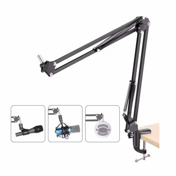 پایه میکروفون مدل Mice Stand NB-NB