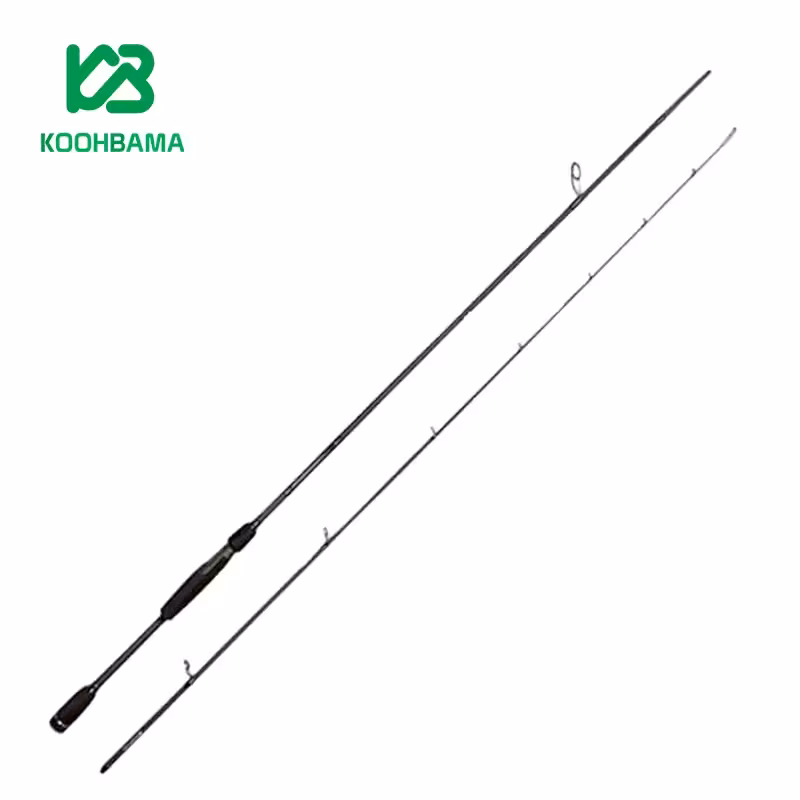 چوب ماهیگیری دو تکه کایدا Spinning Kaida Hooligan 2.1