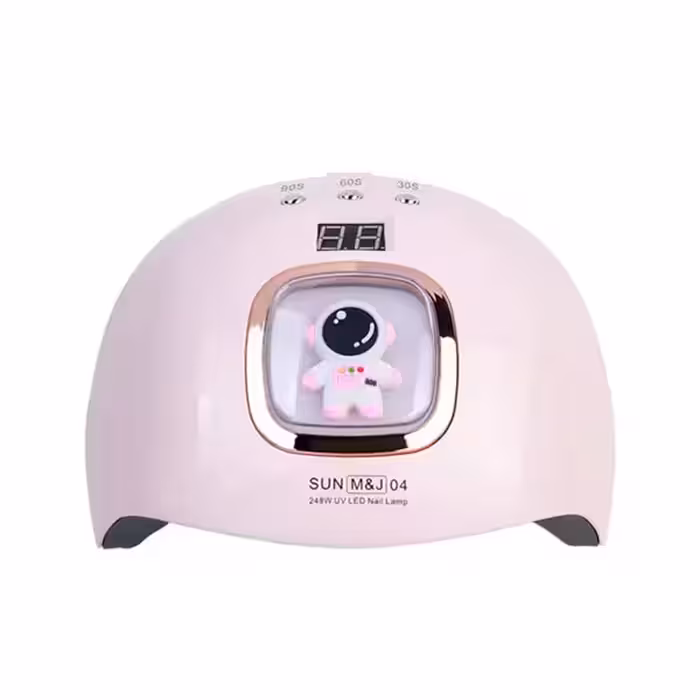 دستگاه 2 در 1 یووی سان مدل M&J 04 248w