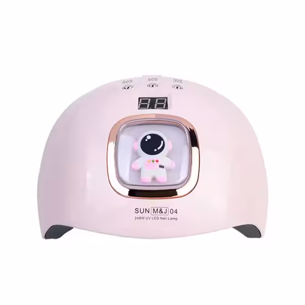 دستگاه 2 در 1 یووی سان مدل M&J 04 248w