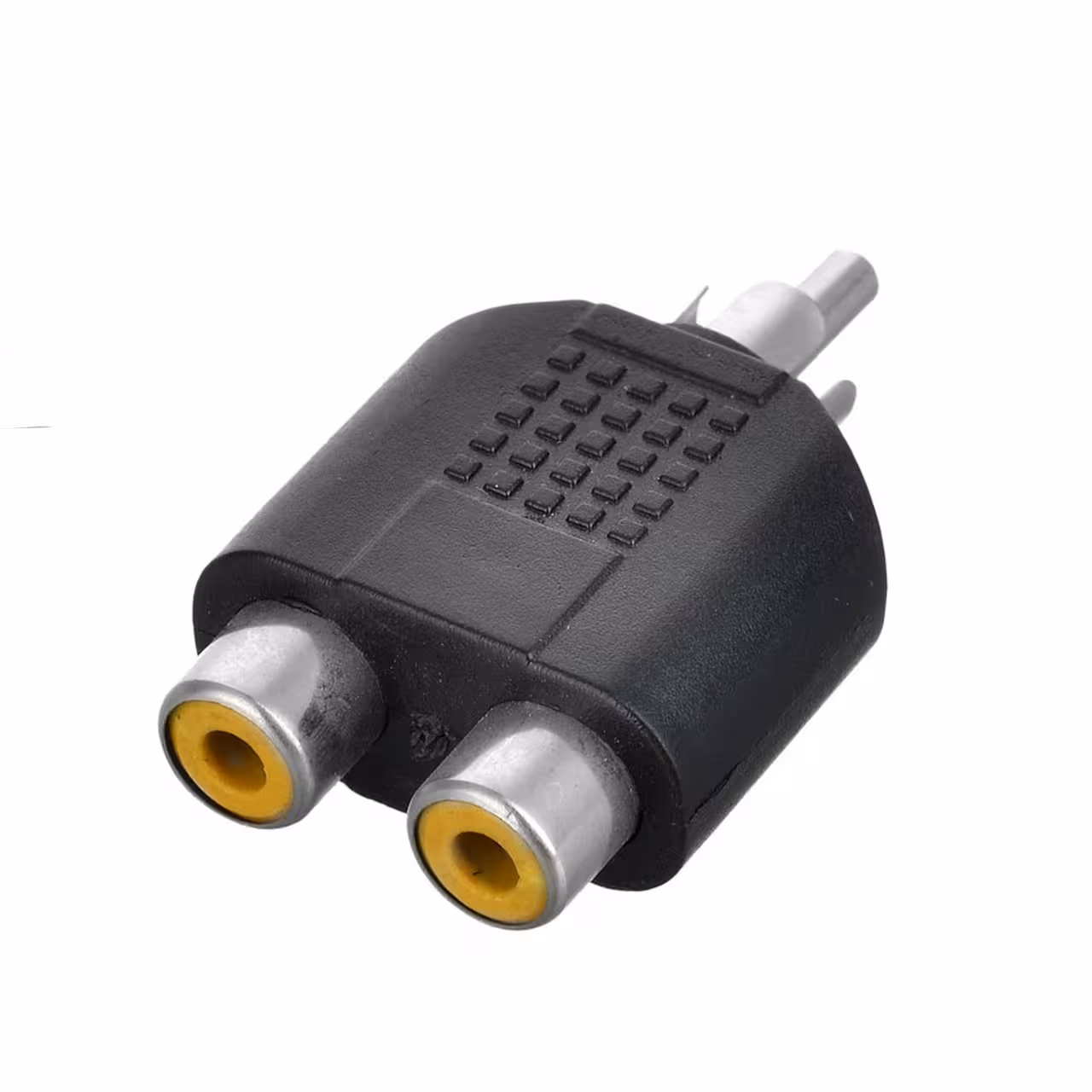 تبدیل 2 مادگی RCA به نری RCA