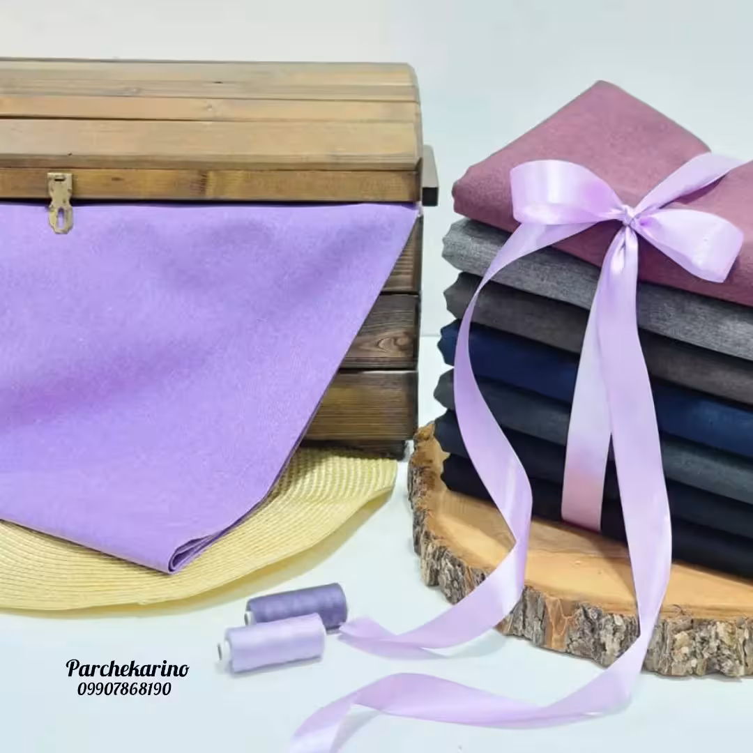 شانتن دو نخ باکیفیت عالی