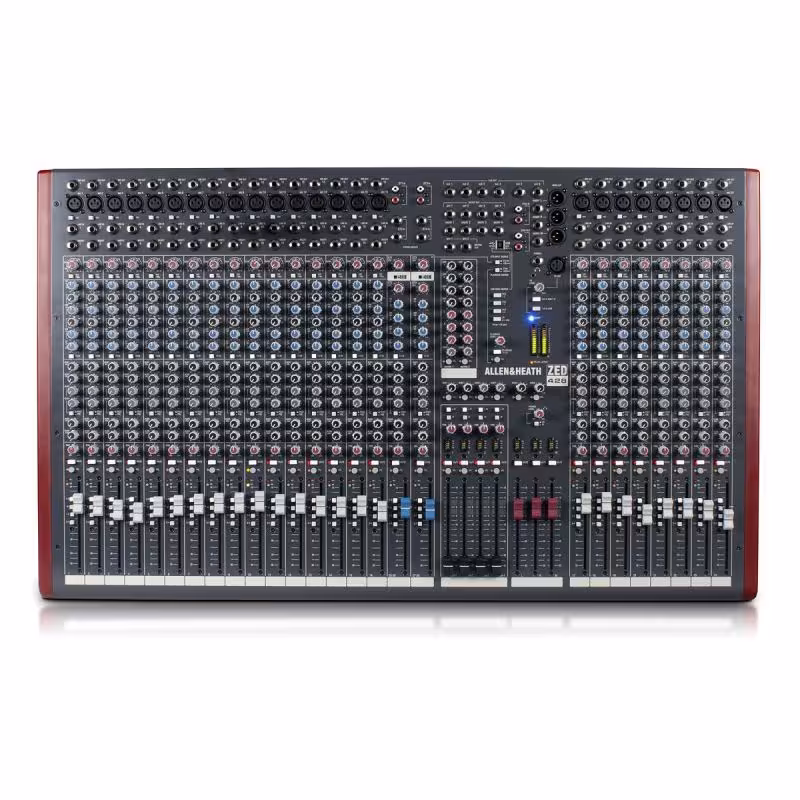 میکسر آنالوگ ALLEN & HEATH ZED-428