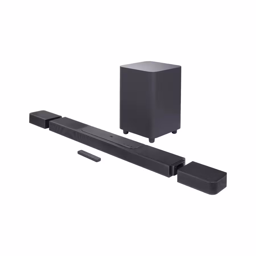 ساندبار JBL Bar 1300 پخش کننده خانگی اصلی جی بی ال 1300