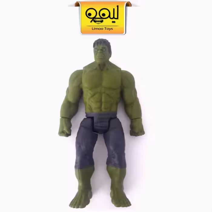 اکشن فیگور هالک Hulk