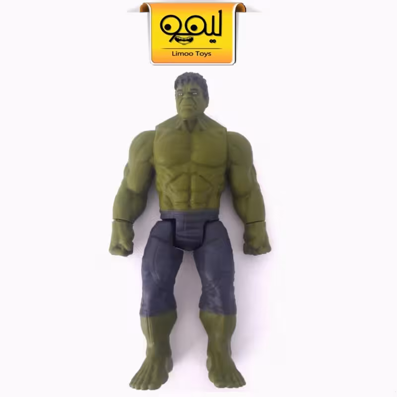 اکشن فیگور هالک Hulk