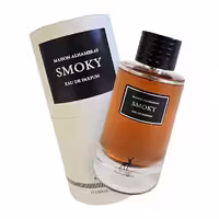 عطر میسون الحمبرا اسموکی (مشابه توباکالر)