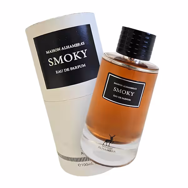 عطر میسون الحمبرا اسموکی (مشابه توباکالر)