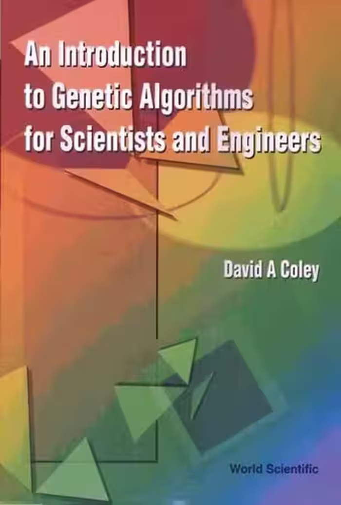 خرید و دانلود نسخه کامل کتاب An Introduction to Genetic Algorithms for Scientists and Engineers