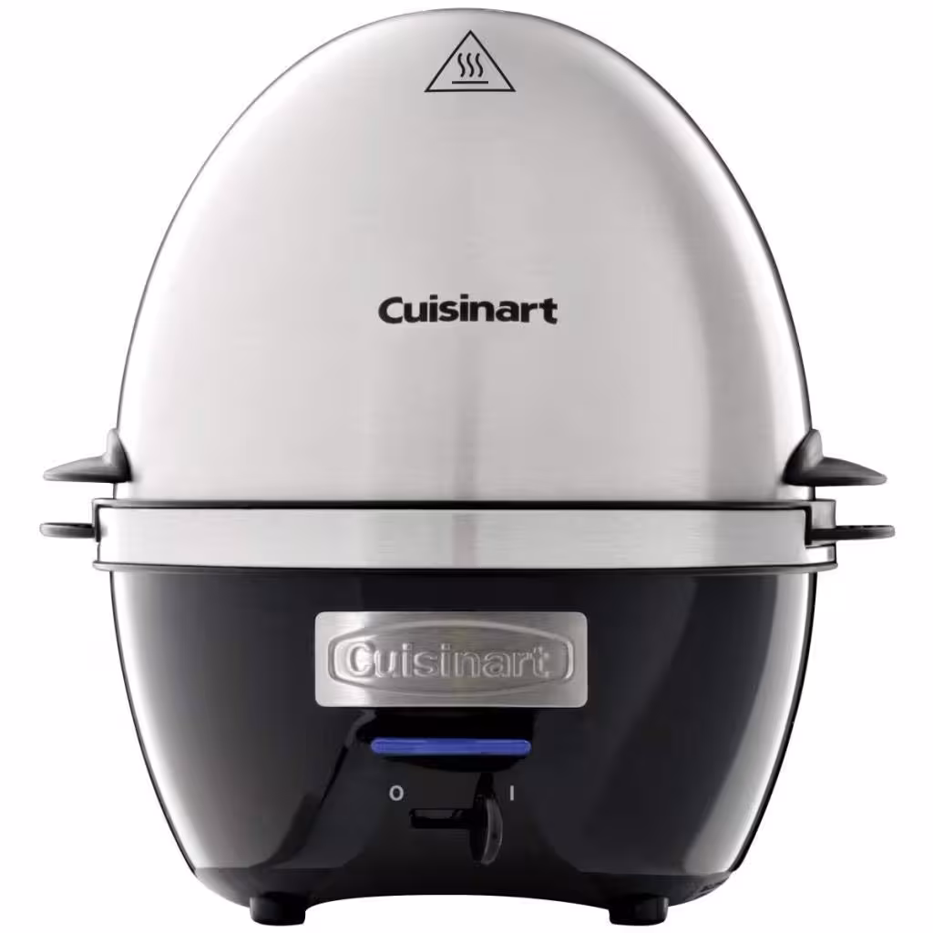 تخم مرغ پز Cuisinart مدل Cec10E طوسی