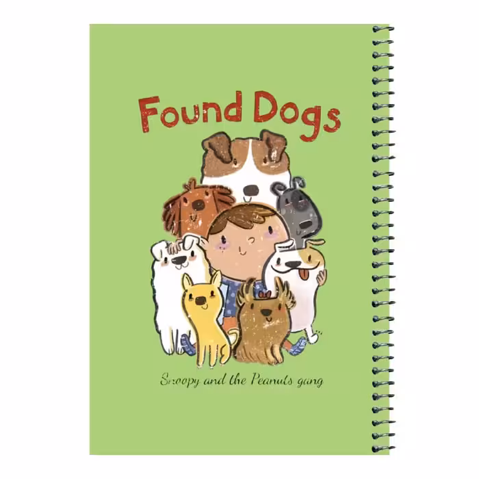 دفتر مشق 80 برگ اس جی مدل حیوانات