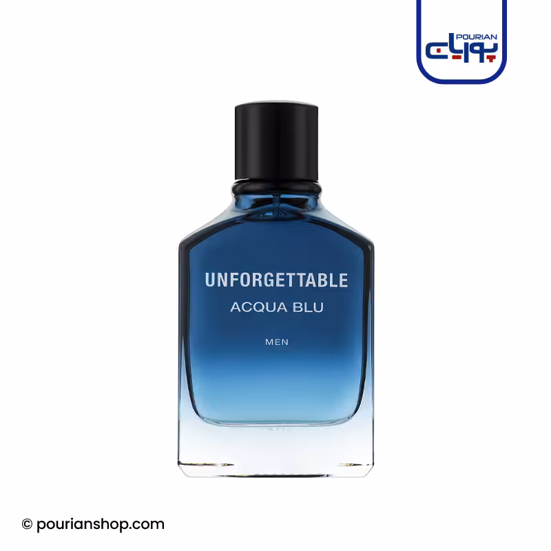 عطر ادکلن جی پارلیس آنفورگتبل آکوا بلو