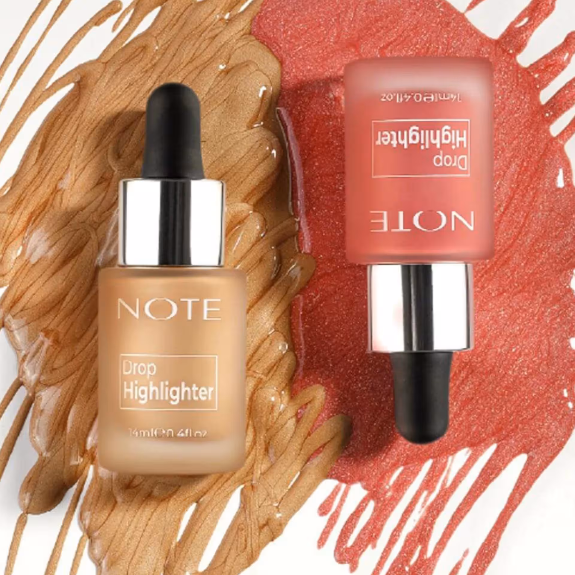 دراپ هایلایتر مایع 14میل نوت Note Drop Highlighter