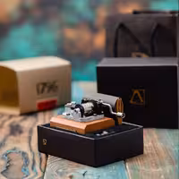 جعبه موزیکال ایل تمپوولا کلاسیکو ملودی Dove lamore