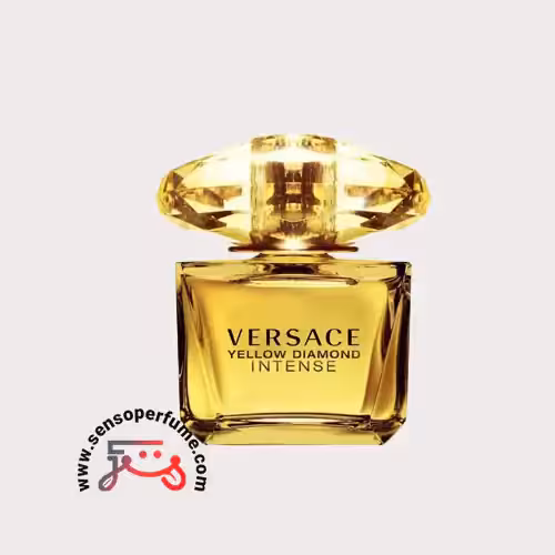 عطر ورساچه یلو دیاموند اینتنس | versace yellow diamond intense