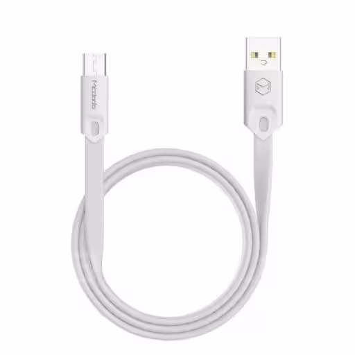 کابل میکرو یو اس بی مک دودو Mcdodo CA-6770 Micro USB QC4.0 Data cable طول 1.2 متر توان 3 آمپر