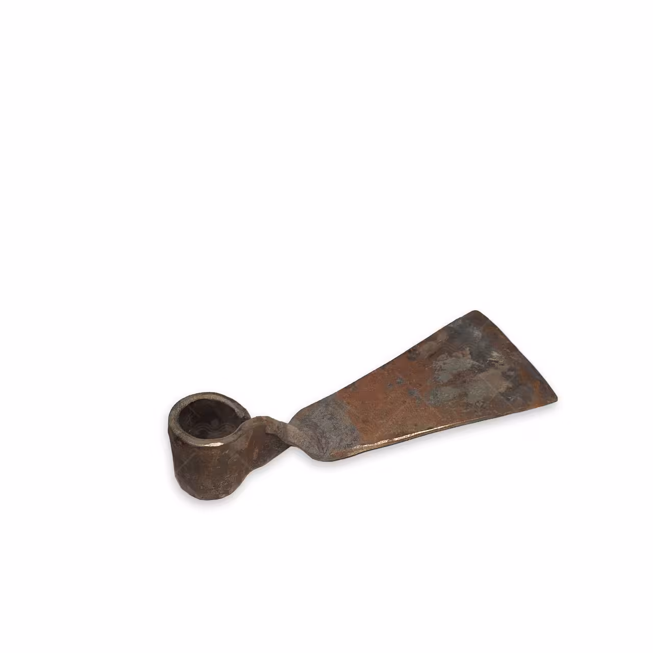 تیشه متوسط تاشو دست ساز با فنر لول ماشین