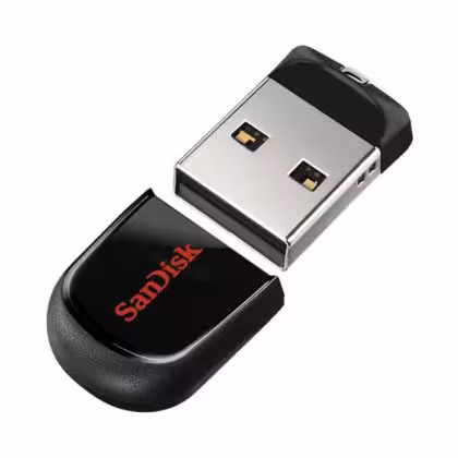 فلش مموری SanDisk Cruzer Fit CZ33 16GB