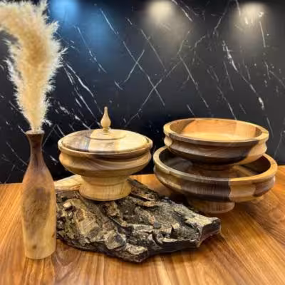 سرویس کنگره پایه کوتاه درب دار