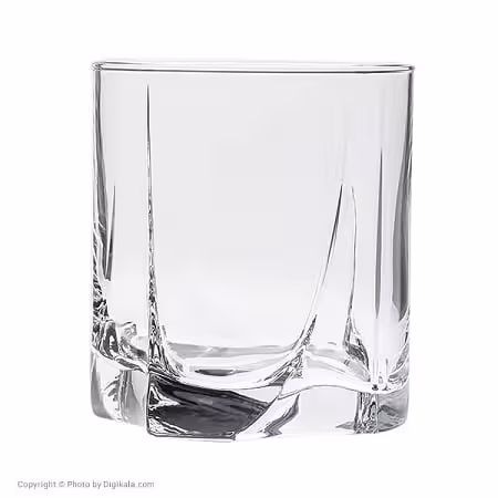 لیوان پاشاباغچه 365 سی سی 6 عدد مدل لونا کد Luna 42348