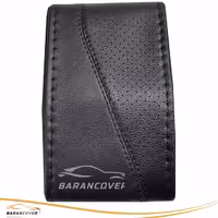 دورفرمان دوختی بک BAC X3 PRO رنگ مشکی