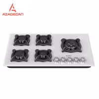 اجاق گاز شیشه ای داتیس مدل DG-522 Ultra