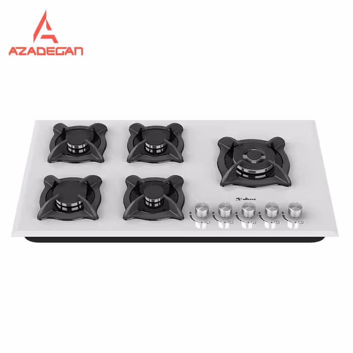 اجاق گاز شیشه ای داتیس مدل DG-522 Ultra