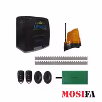 جک درب پارکینگ لنوکس ریلی 500 Lennox Queen