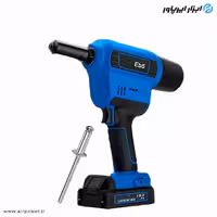 میخ پرچ کن شارژی 18 ولت مدل EB5