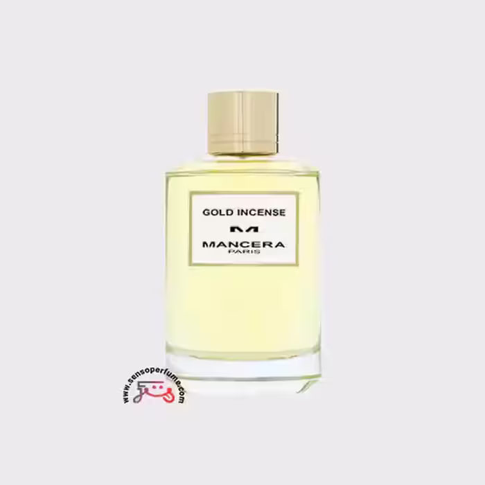 عطر ادکلن مانسرا گلد اینسنس | mancera gold incense
