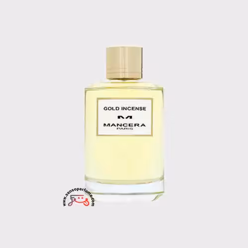 عطر ادکلن مانسرا گلد اینسنس | mancera gold incense