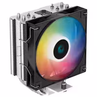 خنک کننده پردازنده دیپ کول مدل AG400 ARGB