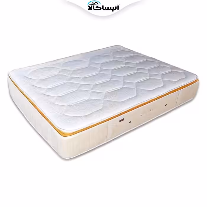 تشک خوشخواب مدل فرست کلاس پلاس دونفره سایز 200×200 سانتی متر