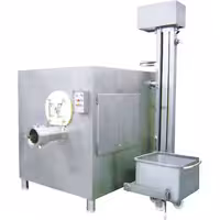 دستگاه چرخ گوشت بلوک یخی مدلS200