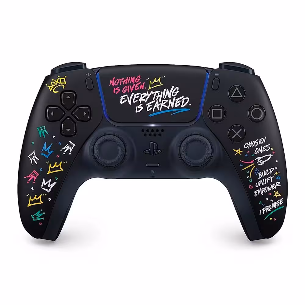 دسته بازی پلی استیشن 5 سونی مدل لبرون جیمز LeBron James Limited Edition