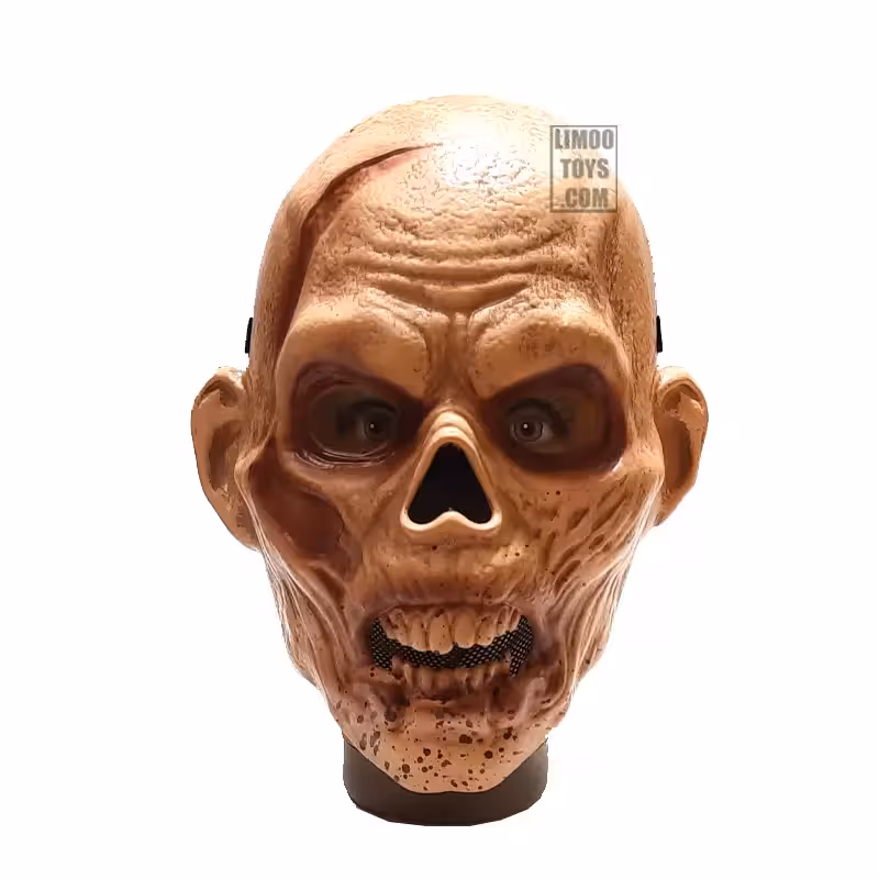 ماسک ترسناک زامبی Zombie هالووین کد 112