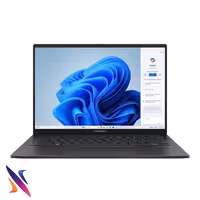 لپ تاپ ایسوس Zenbook 14، مدل Q425MA، پردازنده Core Ultra 7-155H، حافظه رم 16 گیگابایت، حافظه SSD 1 ترابایت