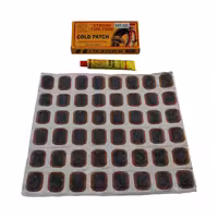 چسب و وصله دوچرخه STRONG مدل 48 عددی | کالا مکس