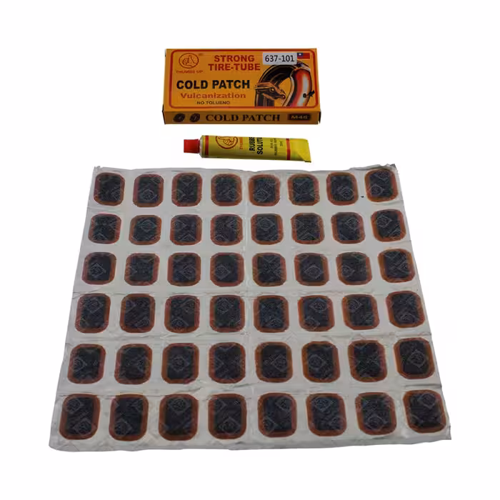 چسب و وصله دوچرخه STRONG مدل 48 عددی | کالا مکس