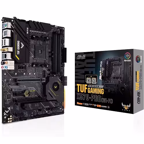 مادربرد ایسوس مدل TUF GAMING X570-PRO-WIFI