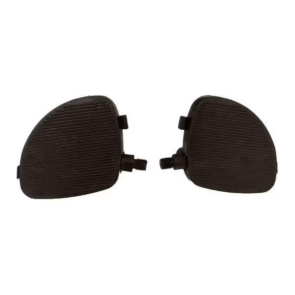 رکاب دوچرخه ثابت پیچ 12 بدون بند مدل (A)