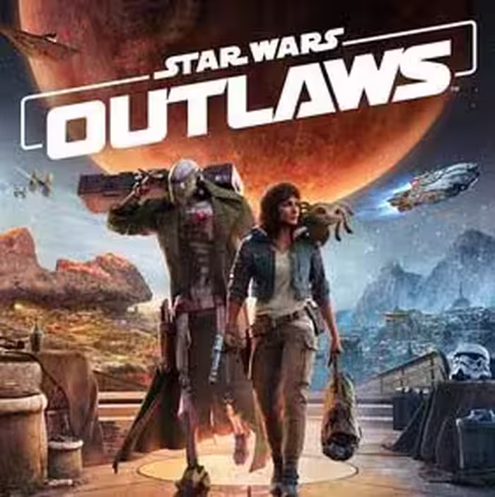 بازی Star Wars Outlaws PS5 اکانت قانونی