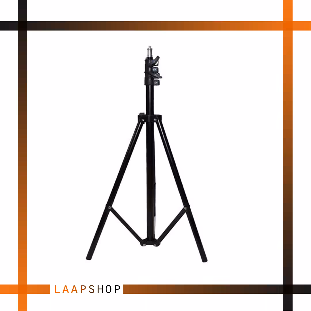 سه پایه فلزی رینگ لایت