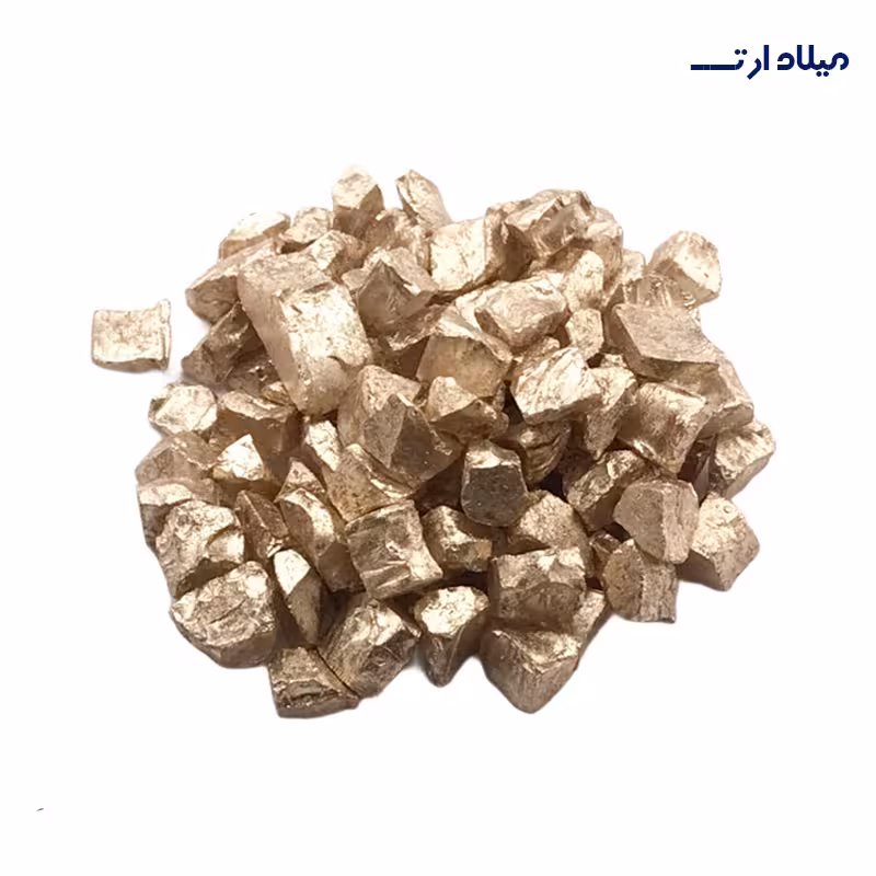 ژئود طلایی درشت 200cc