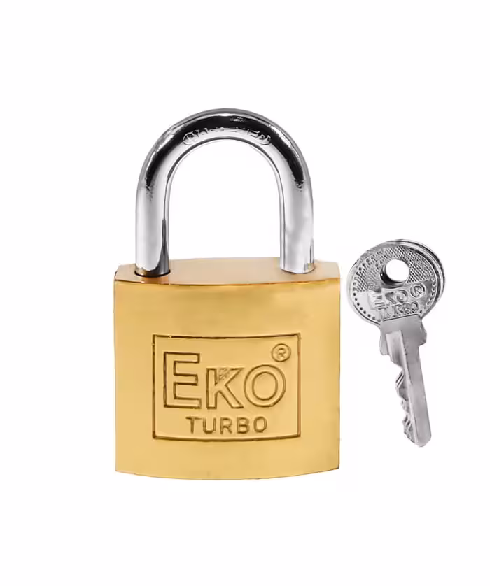 قفل آویزی پارسا سایز 50