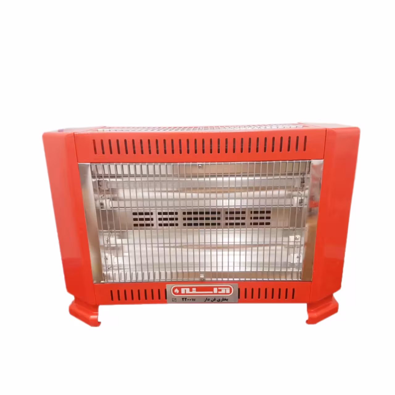 بخاری برقی آراسته مدل فن دار 2200W