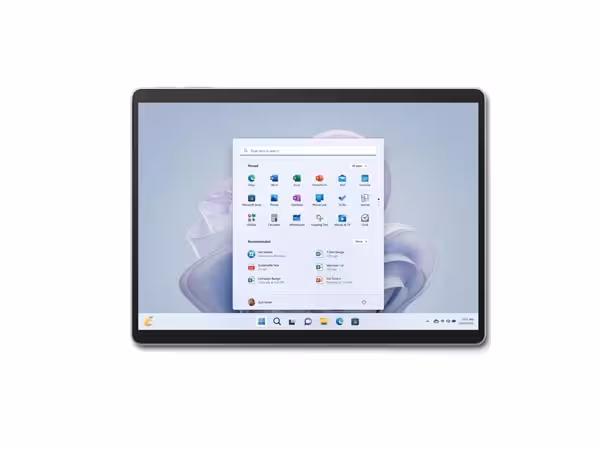 تبلت مایکروسافت مدل Surface Pro 9 i7(CTO) ظرفیت 1 ترابايت رم 16 گیگابایت