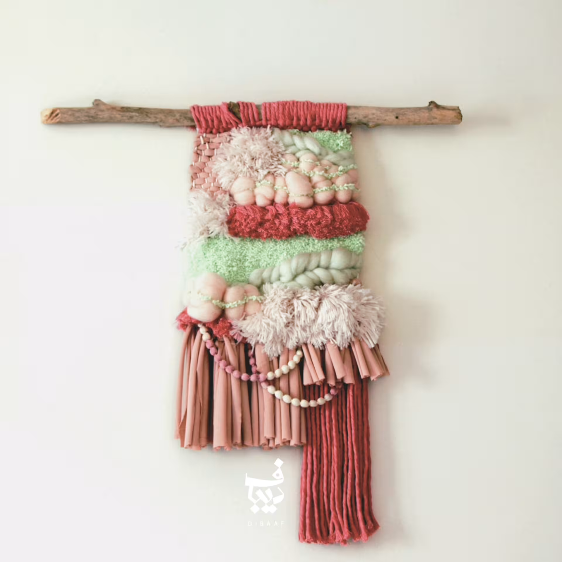 صنایع دستی دستبافت به نام توماس