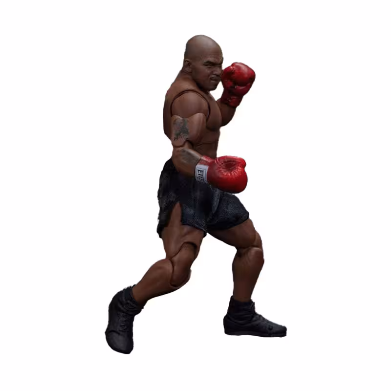 اکشن فیگور مایک تایسون | Mike Tyson |
