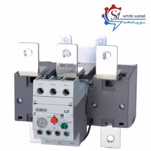 بیمتال ال اس با رنج جریانی 160 تا 240 آمپر مدل MT225-3H-160~240